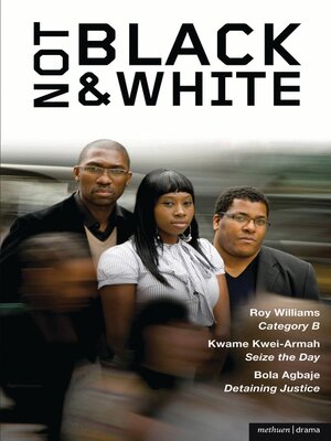 cover image of Not Black and White